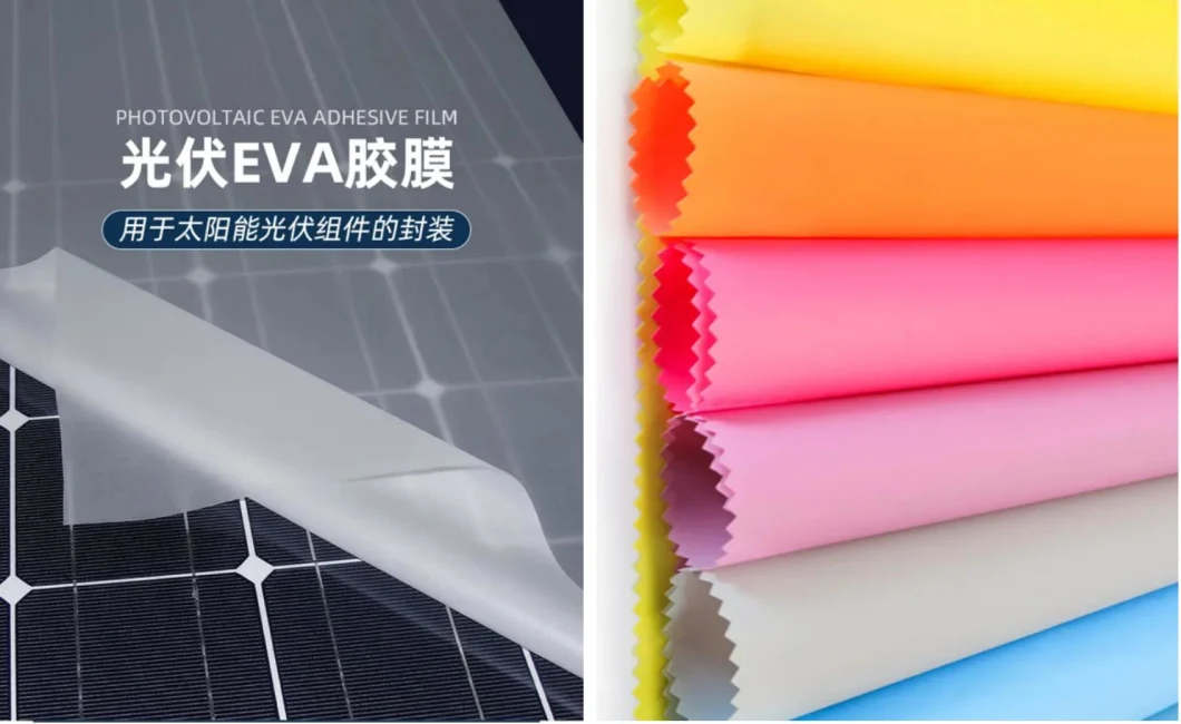 Solar Photovoltaic Cell Encapsulation EVA Film Produce Machine