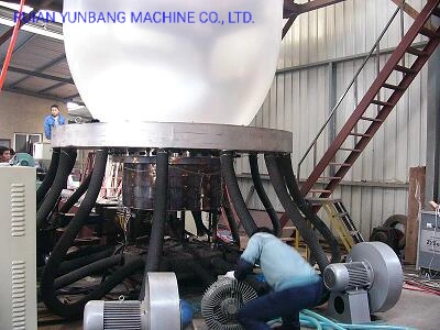 Multi-Layer Layer Co-Extrusion LDPE HDPE PE Film Blowing Machine Plastic Extruder Biodegradable Plastic Blown Film Extrusion Machine