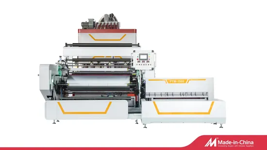 3/5 Layer High Speed Cast Cling PE Stretch Film Extruder Machine Plant for LDPE/CPE/TPE