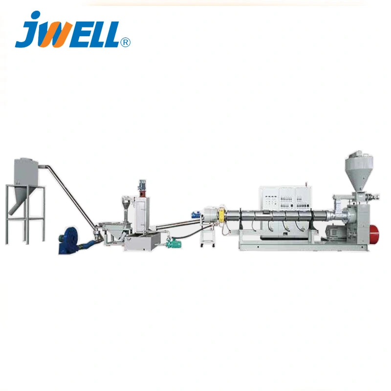 Jwell Plastic PVC/PE/PP/WPC Window Door Frames/ Ceiling Board/ Wallboard /Skirting/ Pipe/ Sheet Film / Tube Extrusion Machine