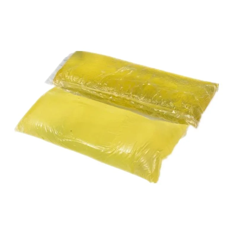 Elastic Glue, Hot Melt Glue Adhesive, Raw Material for Sanitary Napkin Baby Diaper