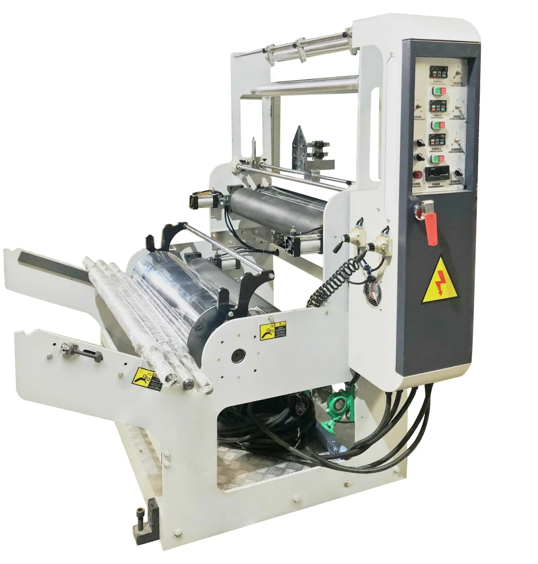 High Speed Co-Extrusion ABA Film Blowing Machine PLA/HDPE/LDPE/EVA/Pbat