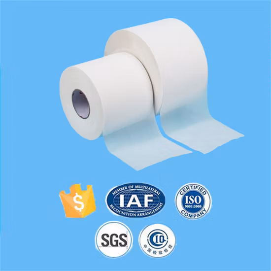 Breathable Film Sanitary Napkin Baby Diaper Raw Materials