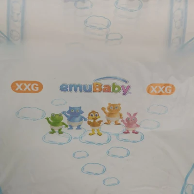 Laminated Film Breathable PE Film Backsheet Raw Material Baby Diapers Sanitary Napkins