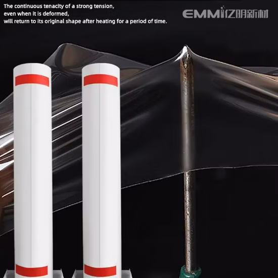 TPU Based Clear Transparent Paint Protection Film Ppf