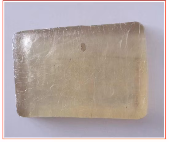 Elastic Glue, Hot Melt Glue Adhesive, Raw Material for Sanitary Napkin Baby Diaper