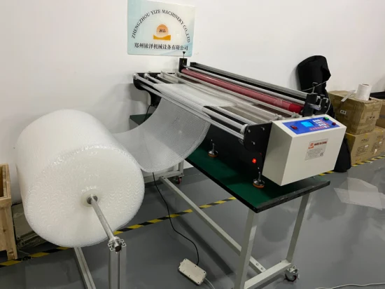 Full Auto Pet Film EVA Foam Silicon Paper Roll to Sheet Cutting Machine