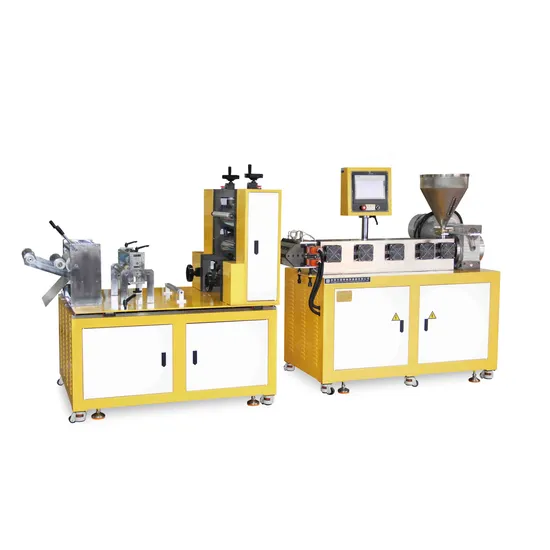 PP PE PVC Pet Plastic Polymer Casting Film Making Machine