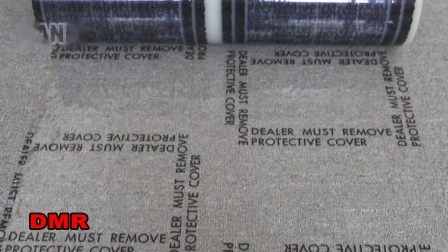 Hot Sale PE Transparent Surface Carpet Protective Film for Carpet Surface Protection