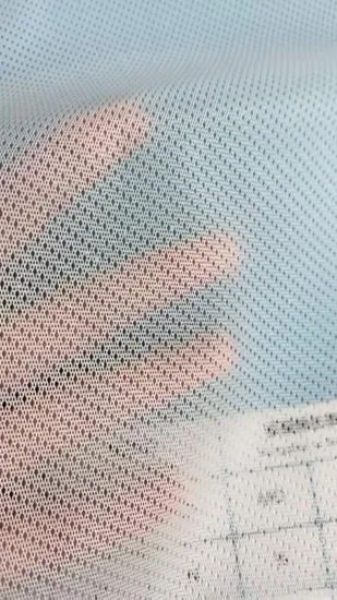 High Quality Sales Water Soluble Raw Material for Sanitary Napkin Pads PE Perforated Film