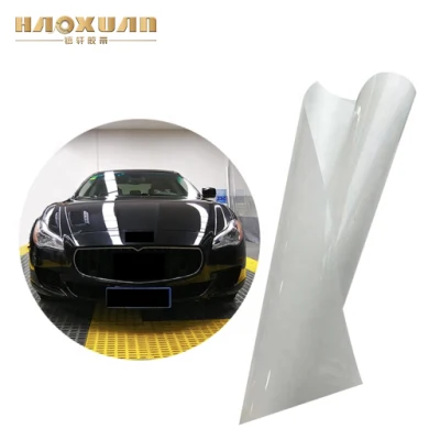 Clear Car Paint Protection Film Ppf TPU