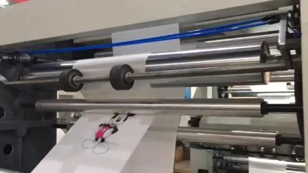 Precision Flexo Printing Machine for Film Pet, BOPP, PE, CPP, Paper Printing