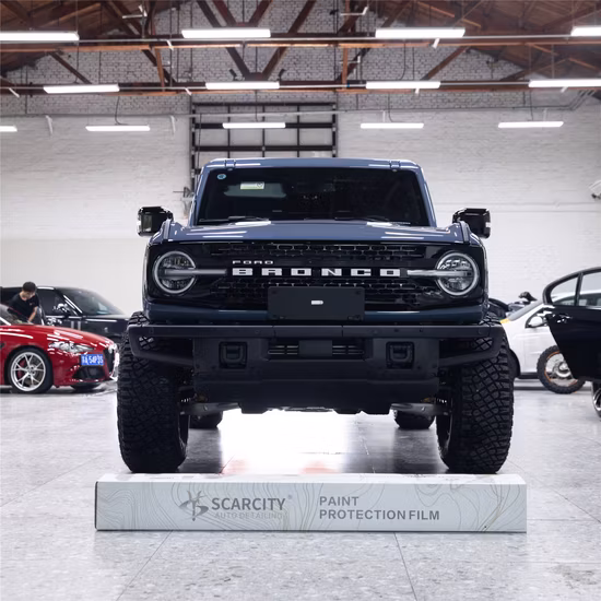 Korea Quality Coating TPU Ppf Car Sticker Tph Paint Protection Film