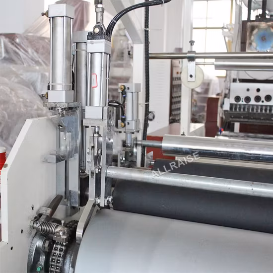 Cast Stretch Film Machine Cling Film Aluminum Foil Rewinding Machine Cling Stretch Film Making Machine