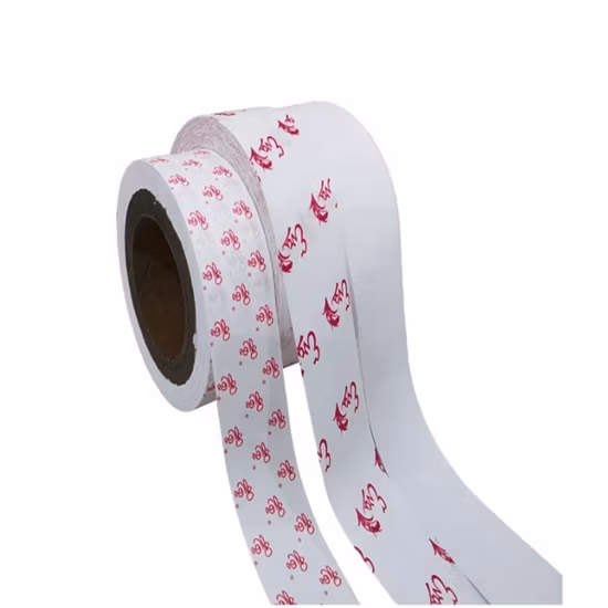 Silicon Transfer Paper Silicone Release Paper Sanitary Napkin Raw Materials