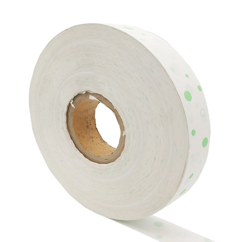 Silicon Transfer Paper Silicone Release Paper Sanitary Napkin Raw Materials