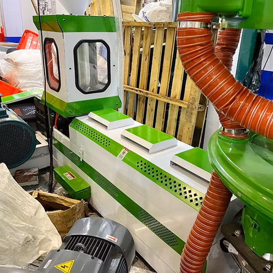 Plastic PE Film Blowing Machine Extruder Blown Film Machine