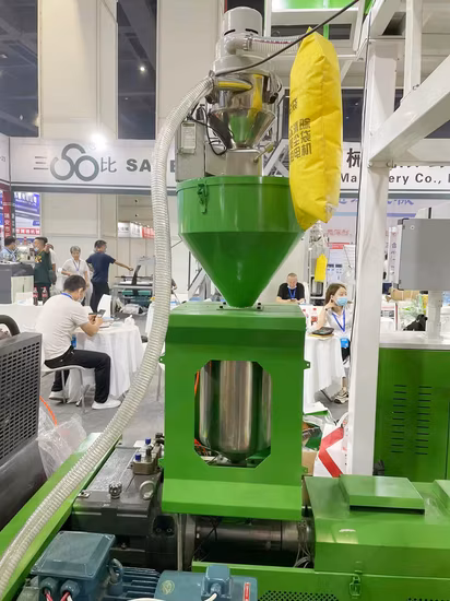 Plastic PE Film Blowing Machine Extruder Blown Film Machine