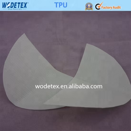 High Quality TPU Hot Melt Sheet Waterproof Shoe Materials