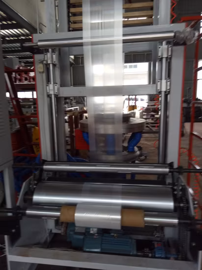Packaging Machine Plastic Mini Blown Film Machine