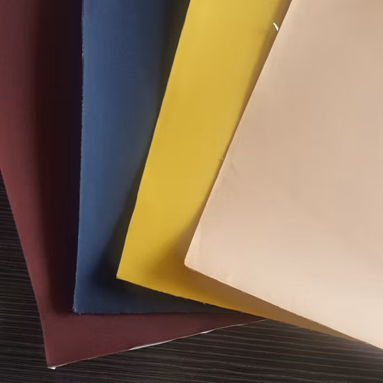 Toe Puff and Counter TPU Color Film for Shoes Material