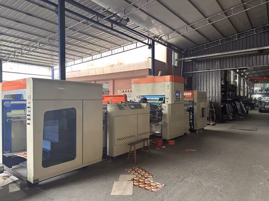PUR Automatic Laminating Machine with Hot Melt Glue Machine for EVA IXPE Film Laminating