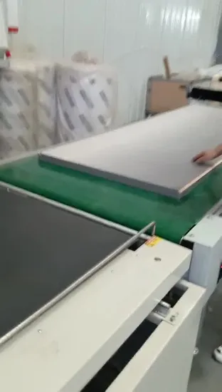PE Film Automatic Shrink Wrapping Machine for Ladder Chair Windows