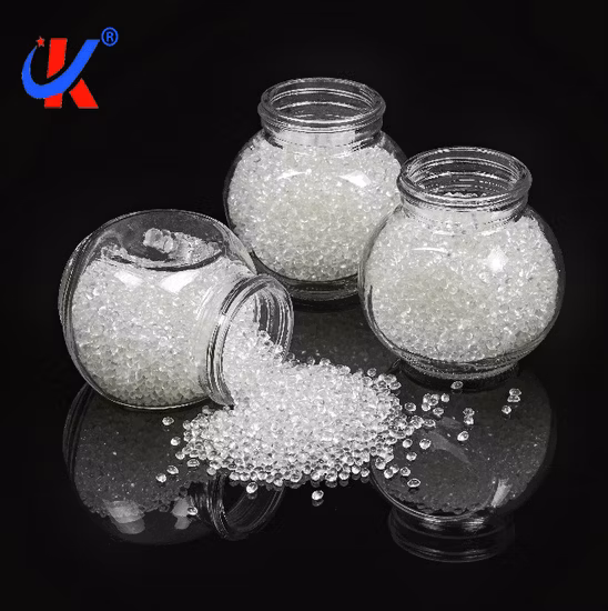 Plastic Materials Products Thermoplastic Shoes Polyurethane Elastomer TPU Resin TPU Material
