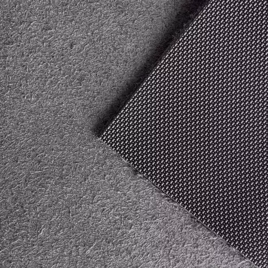 Durable Microfiber PU Leather Shoes Material